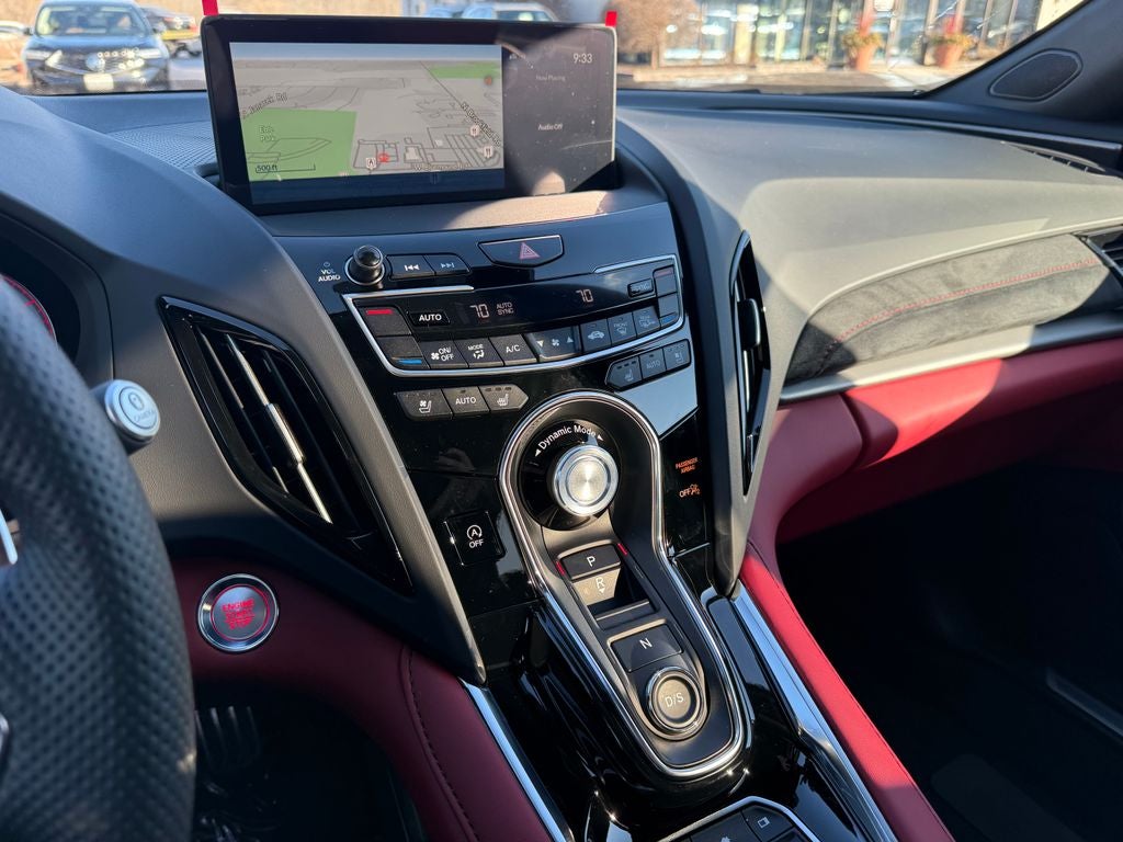 2026 Acura RDX A-Spec Advance Package SH-AWD