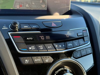 2026 Acura RDX A-Spec Advance Package SH-AWD