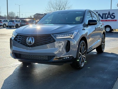 2026 Acura RDX A-Spec Advance Package SH-AWD