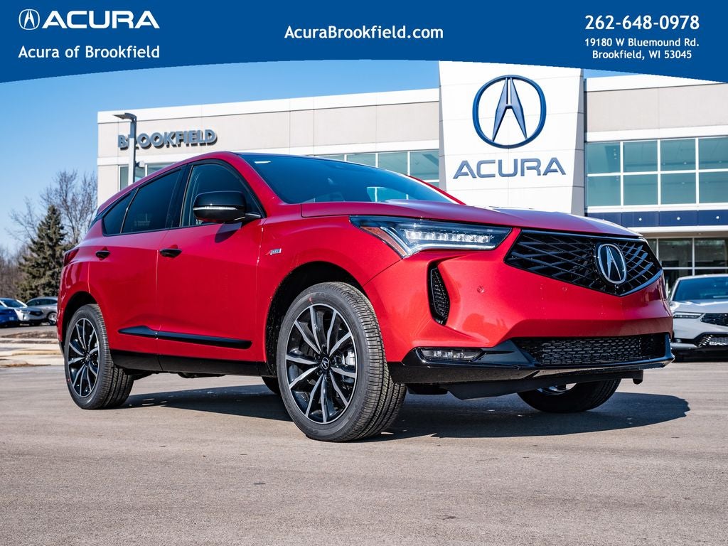 2026 Acura RDX A-Spec Advance Package SH-AWD