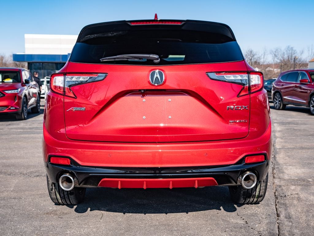 2026 Acura RDX A-Spec Advance Package SH-AWD