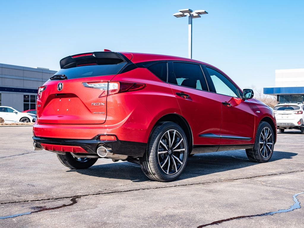 2026 Acura RDX A-Spec Advance Package SH-AWD