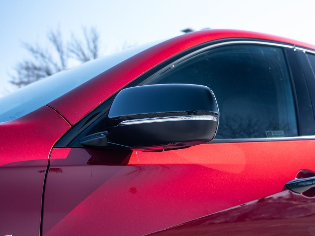 2026 Acura RDX A-Spec Advance Package SH-AWD