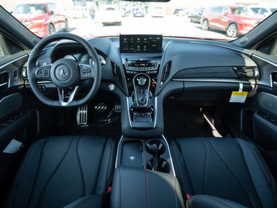 2026 Acura RDX A-Spec Advance Package SH-AWD