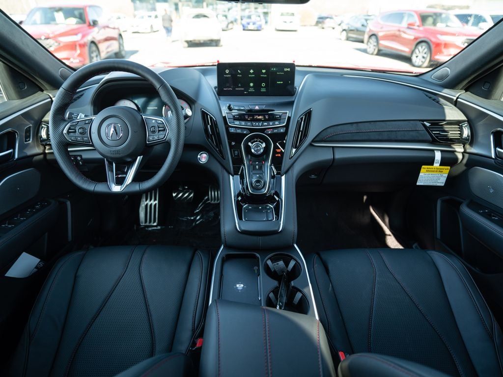 2026 Acura RDX A-Spec Advance Package SH-AWD