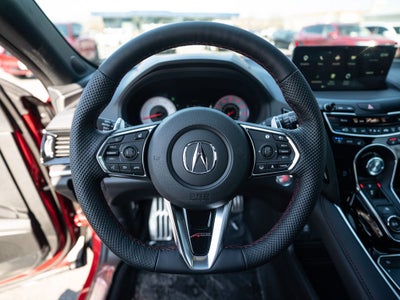 2026 Acura RDX A-Spec Advance Package SH-AWD