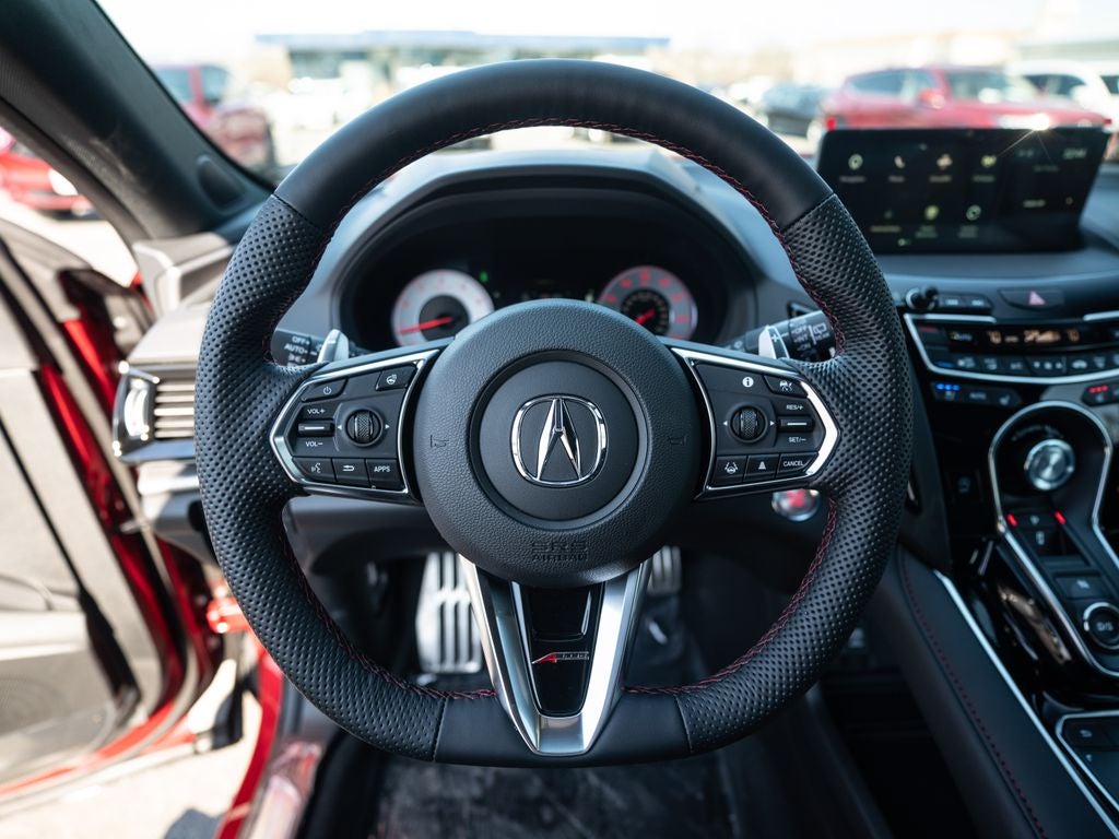 2026 Acura RDX A-Spec Advance Package SH-AWD