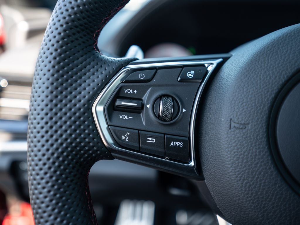 2026 Acura RDX A-Spec Advance Package SH-AWD