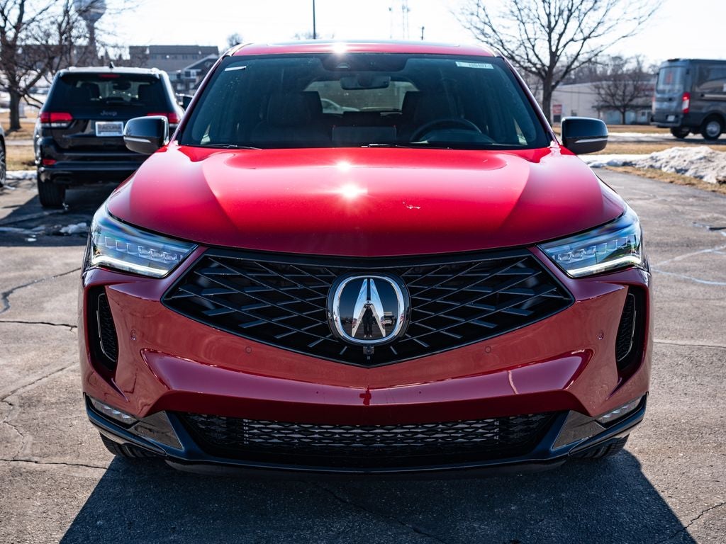 2026 Acura RDX A-Spec Advance Package SH-AWD