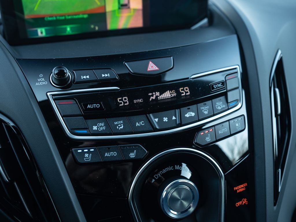 2026 Acura RDX A-Spec Advance Package SH-AWD