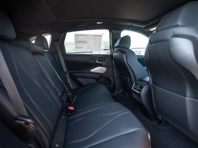 2026 Acura RDX A-Spec Advance Package SH-AWD