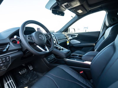 2026 Acura RDX A-Spec Advance Package SH-AWD