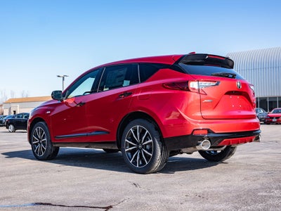 2026 Acura RDX A-Spec Advance Package SH-AWD