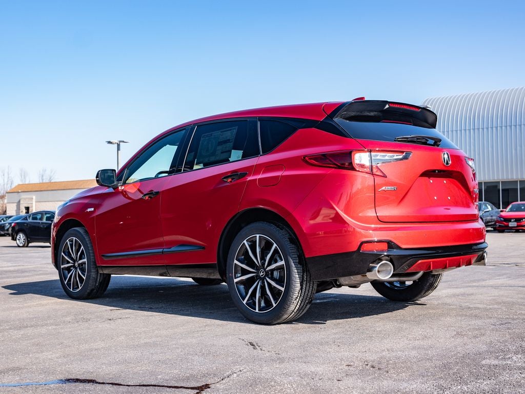 2026 Acura RDX A-Spec Advance Package SH-AWD