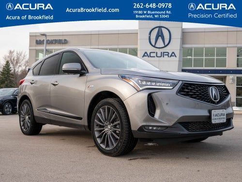 2024 Acura RDX A-Spec Advance Package SH-AWD