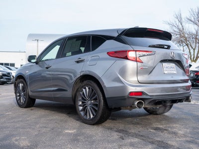 2024 Acura RDX A-Spec Advance Package SH-AWD