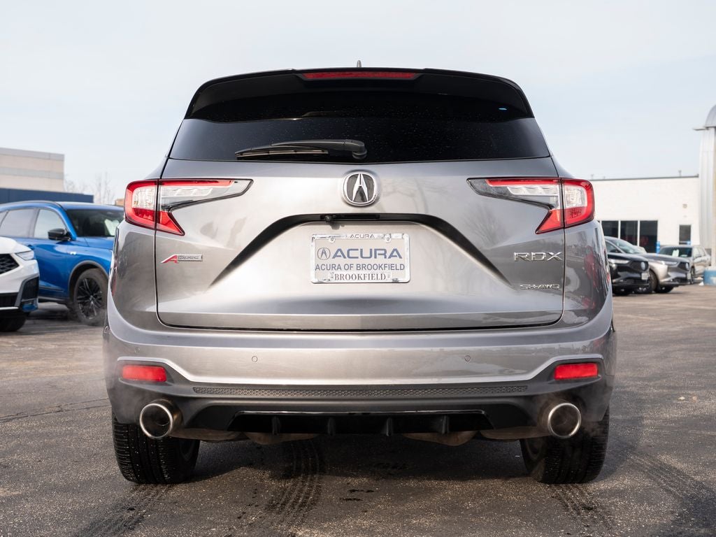 2024 Acura RDX A-Spec Advance Package SH-AWD