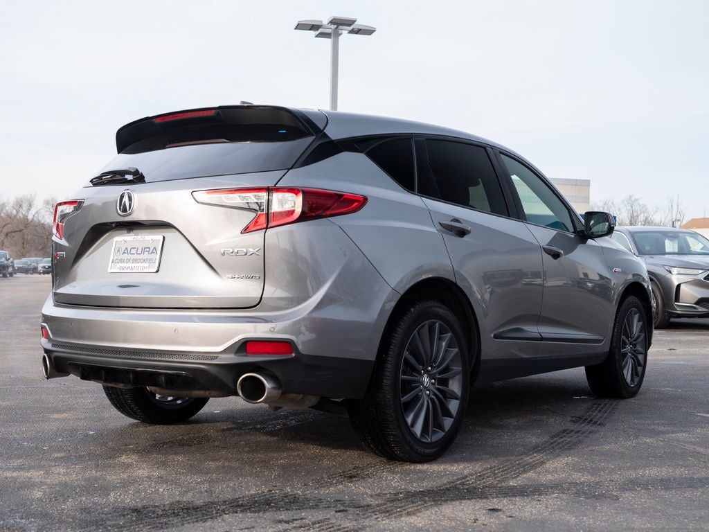 2024 Acura RDX A-Spec Advance Package SH-AWD