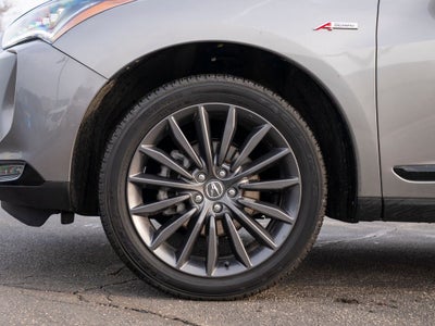 2024 Acura RDX A-Spec Advance Package SH-AWD
