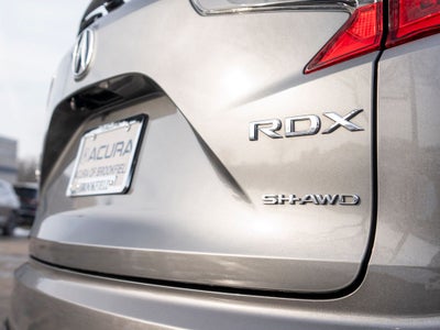 2024 Acura RDX A-Spec Advance Package SH-AWD