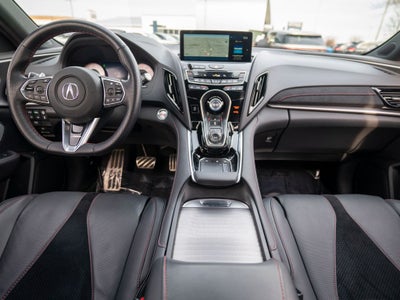 2024 Acura RDX A-Spec Advance Package SH-AWD