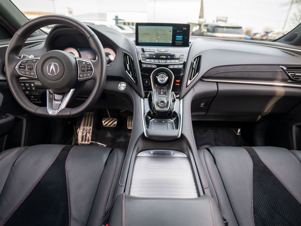 2024 Acura RDX A-Spec Advance Package SH-AWD