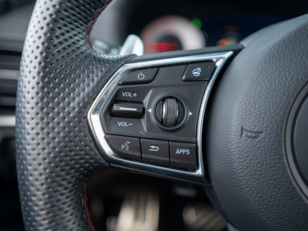 2024 Acura RDX A-Spec Advance Package SH-AWD