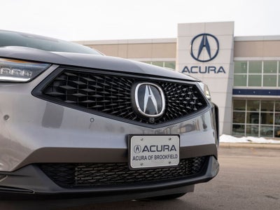 2024 Acura RDX A-Spec Advance Package SH-AWD
