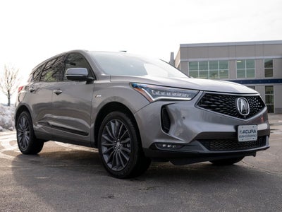 2024 Acura RDX A-Spec Advance Package SH-AWD
