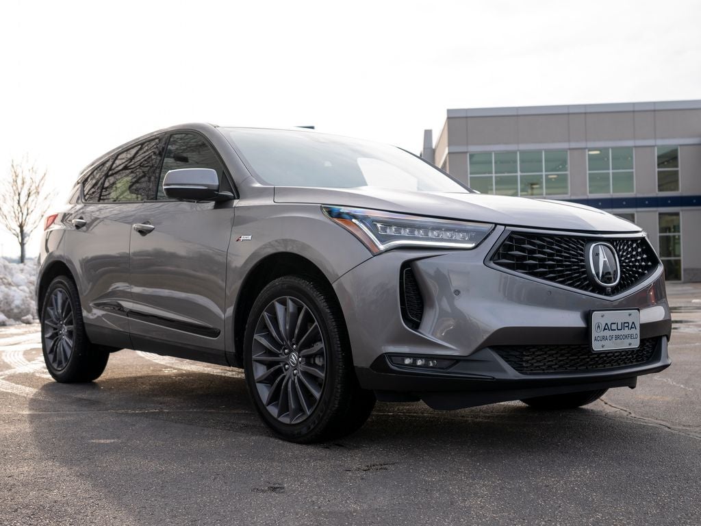 2024 Acura RDX A-Spec Advance Package SH-AWD