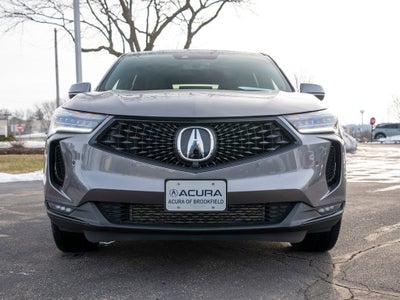 2024 Acura RDX A-Spec Advance Package SH-AWD