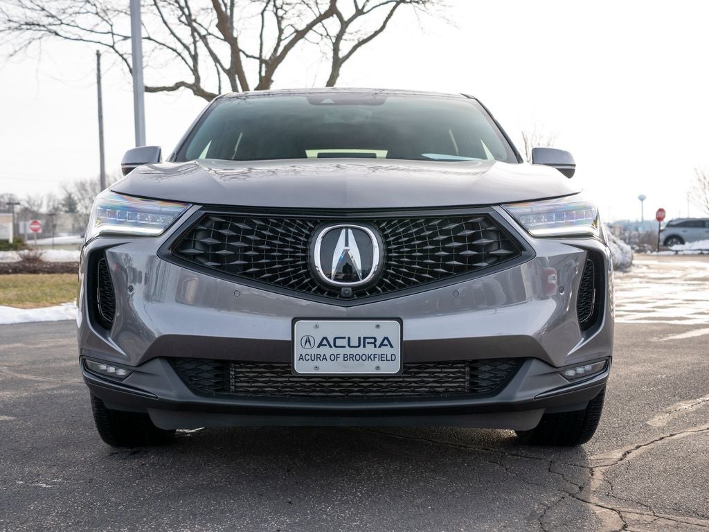 2024 Acura RDX A-Spec Advance Package SH-AWD
