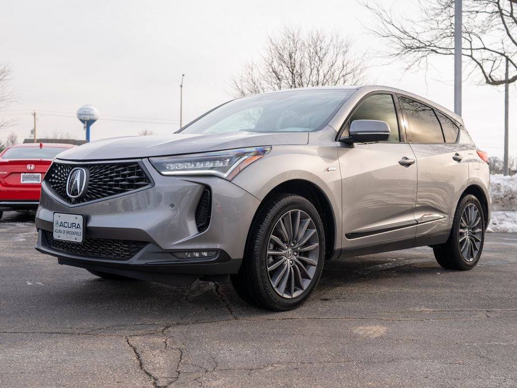 2024 Acura RDX A-Spec Advance Package SH-AWD