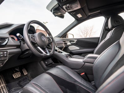 2024 Acura RDX A-Spec Advance Package SH-AWD