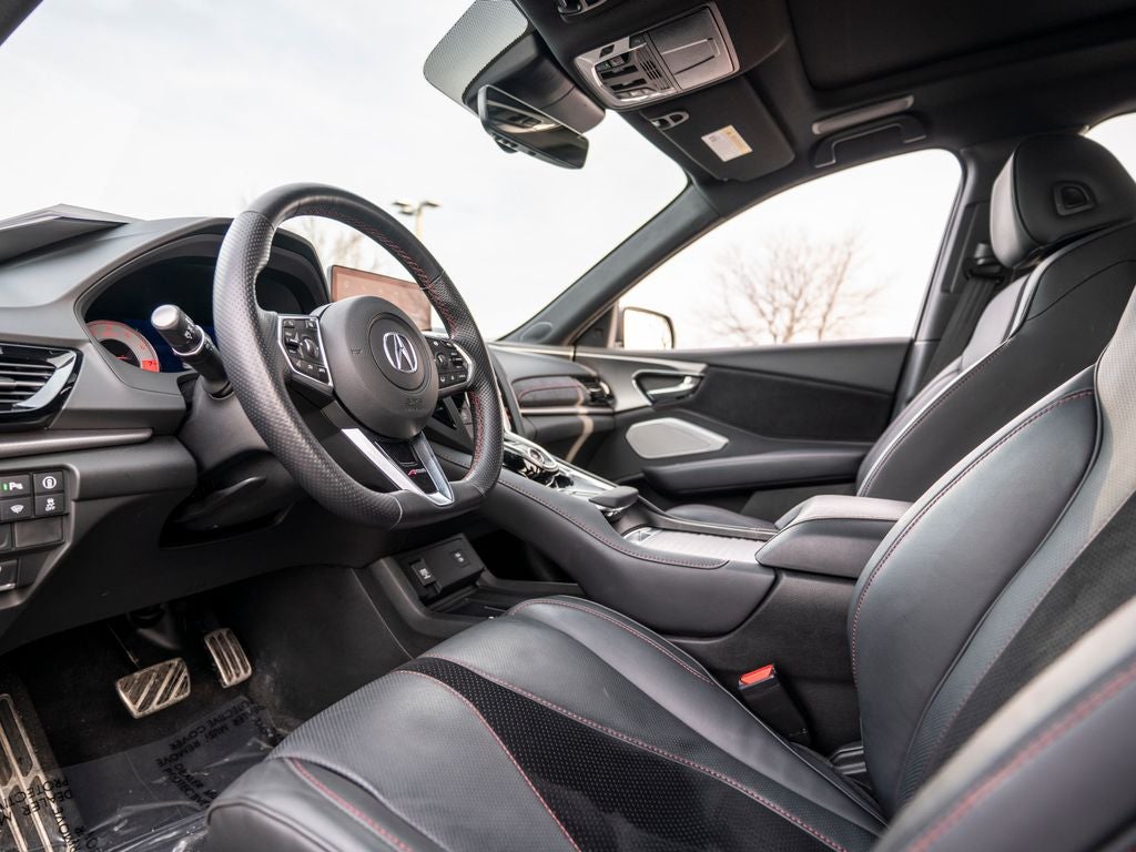 2024 Acura RDX A-Spec Advance Package SH-AWD