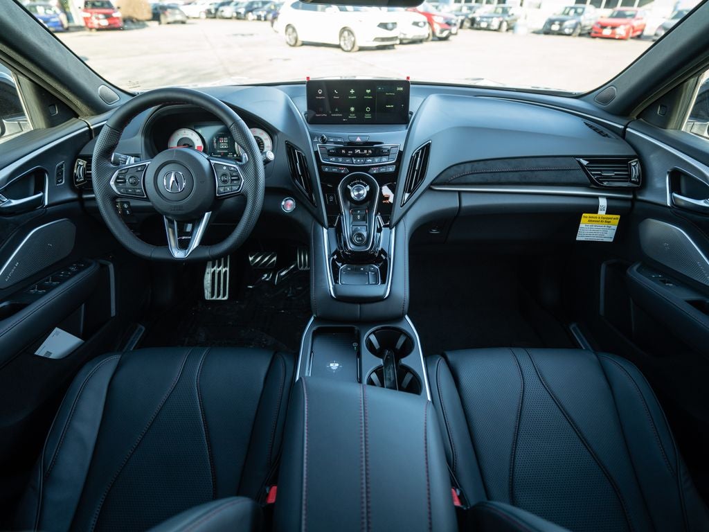 2026 Acura RDX A-Spec Advance Package SH-AWD
