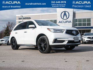 2018 Acura MDX 3.5L SH-AWD w/Technology Package