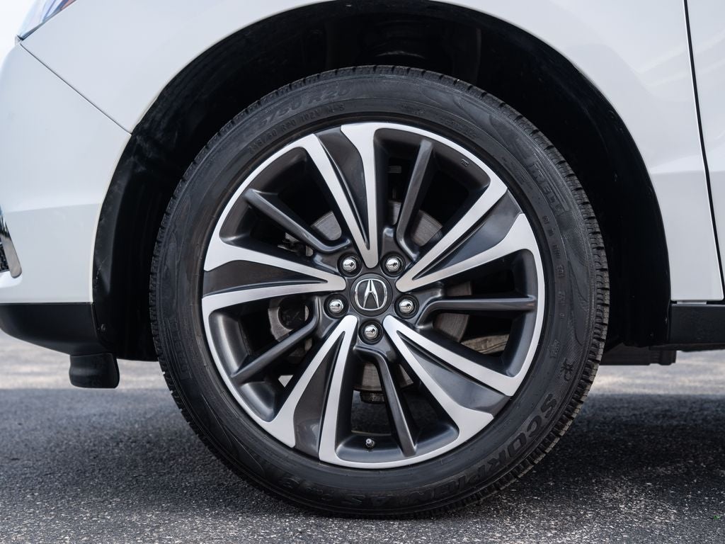 2020 Acura MDX Technology SH-AWD