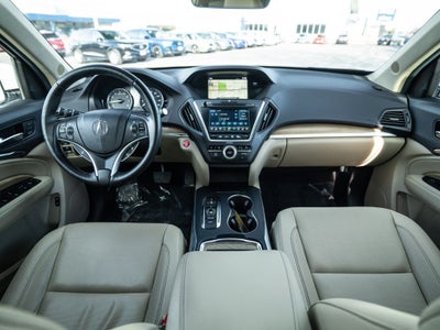 2020 Acura MDX Technology SH-AWD