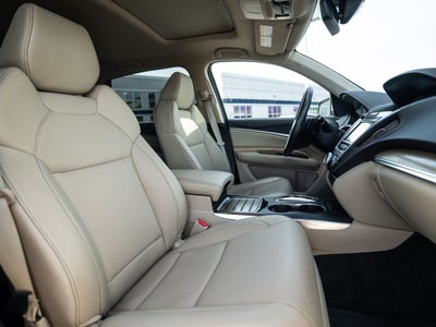 2020 Acura MDX Technology SH-AWD
