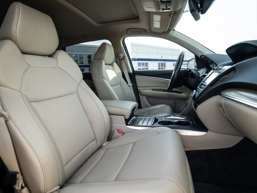 2020 Acura MDX Technology SH-AWD