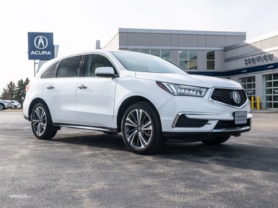2020 Acura MDX Technology SH-AWD
