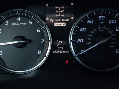 2020 Acura MDX Technology SH-AWD