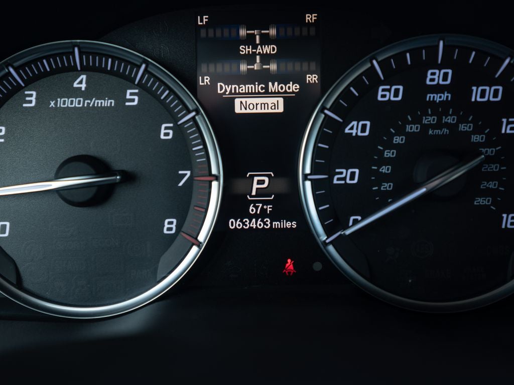 2020 Acura MDX Technology SH-AWD