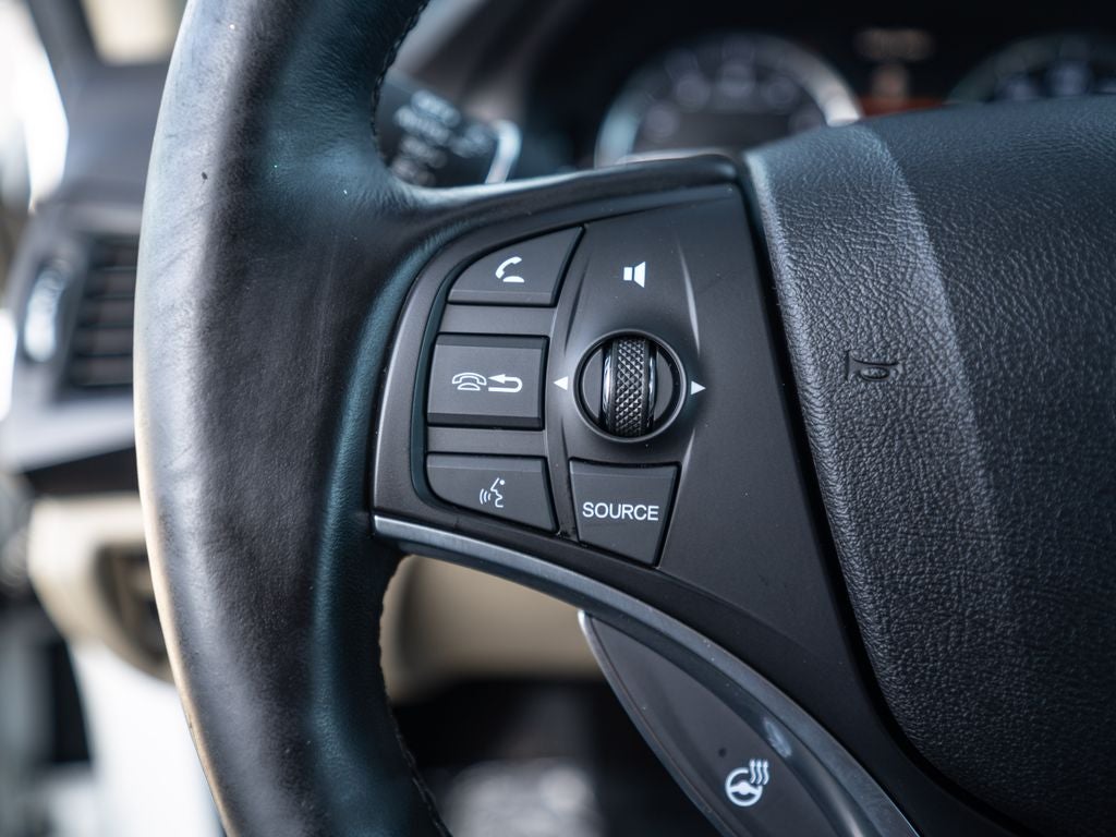 2020 Acura MDX Technology SH-AWD