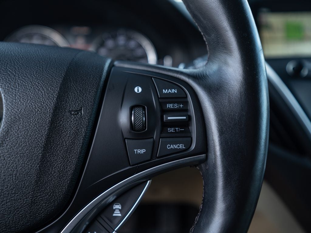 2020 Acura MDX Technology SH-AWD