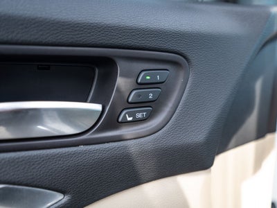 2020 Acura MDX Technology SH-AWD