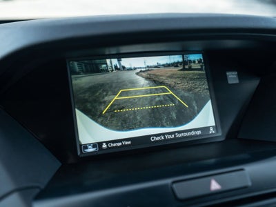 2020 Acura MDX Technology SH-AWD