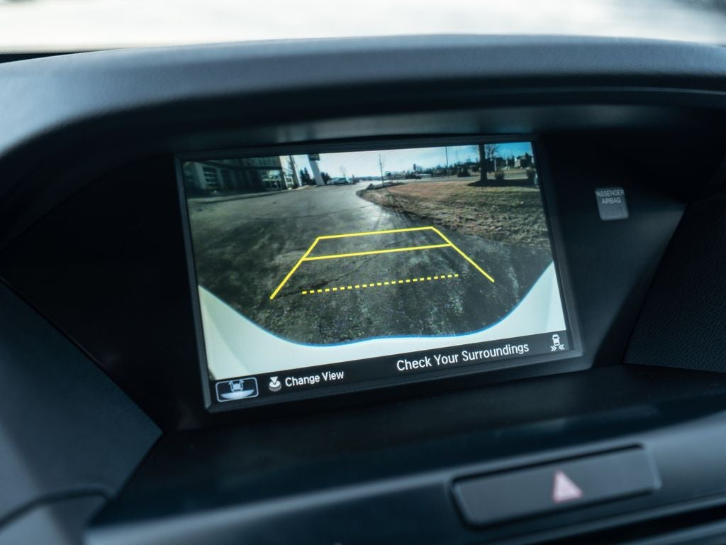 2020 Acura MDX Technology SH-AWD