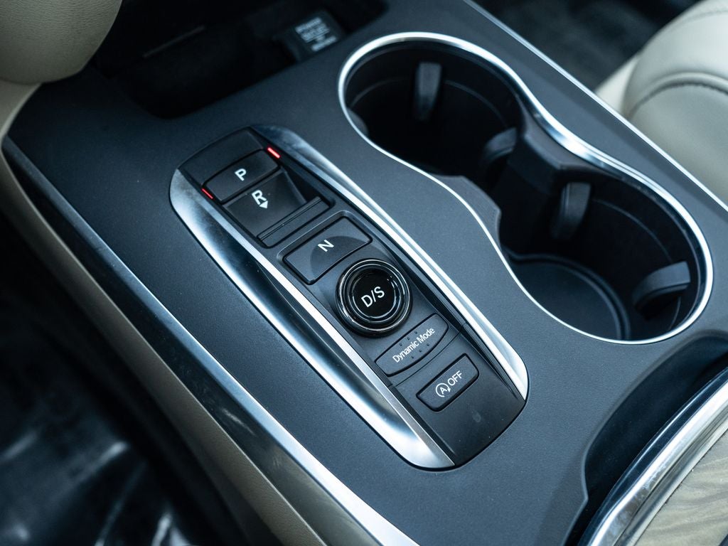 2020 Acura MDX Technology SH-AWD